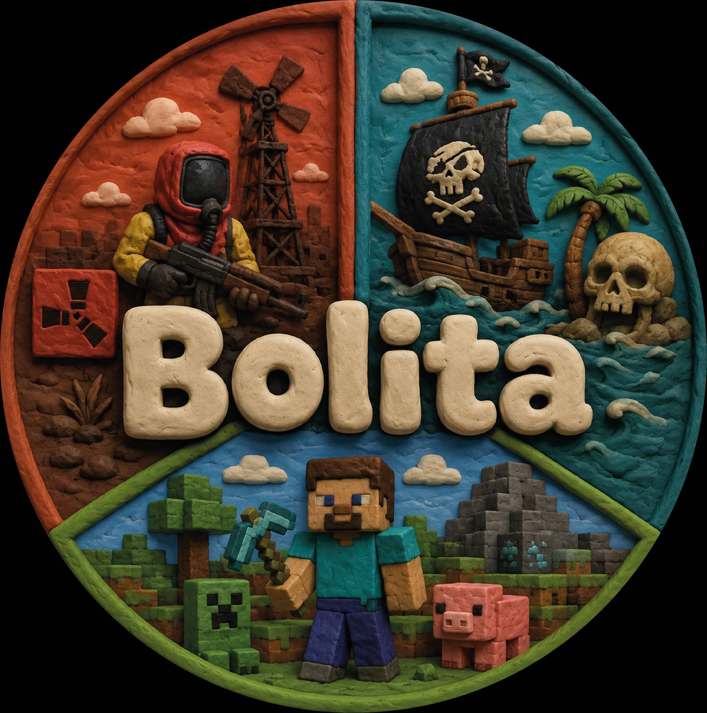 Bolita Logo